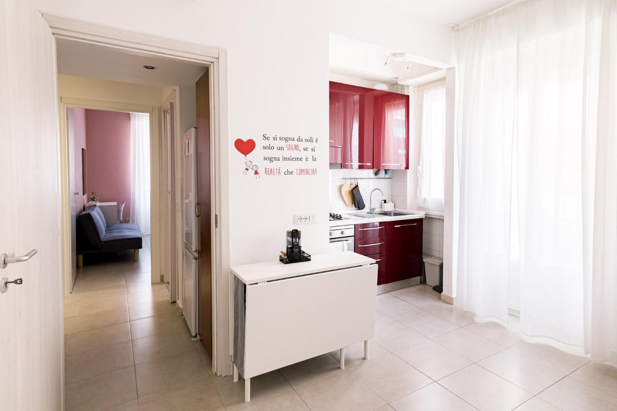 מילאנו The Flow Apartment מראה חיצוני תמונה